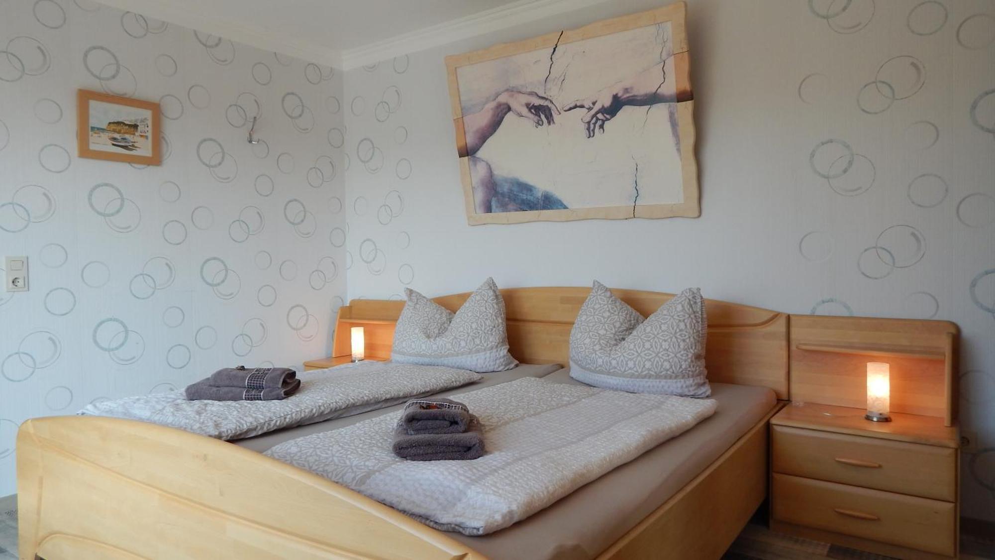 Exklusive Ferienwohnung 'Agger-Blick' Mit Grosser Seeblick-Terrasse & Sauna Gummersbach Bagian luar foto