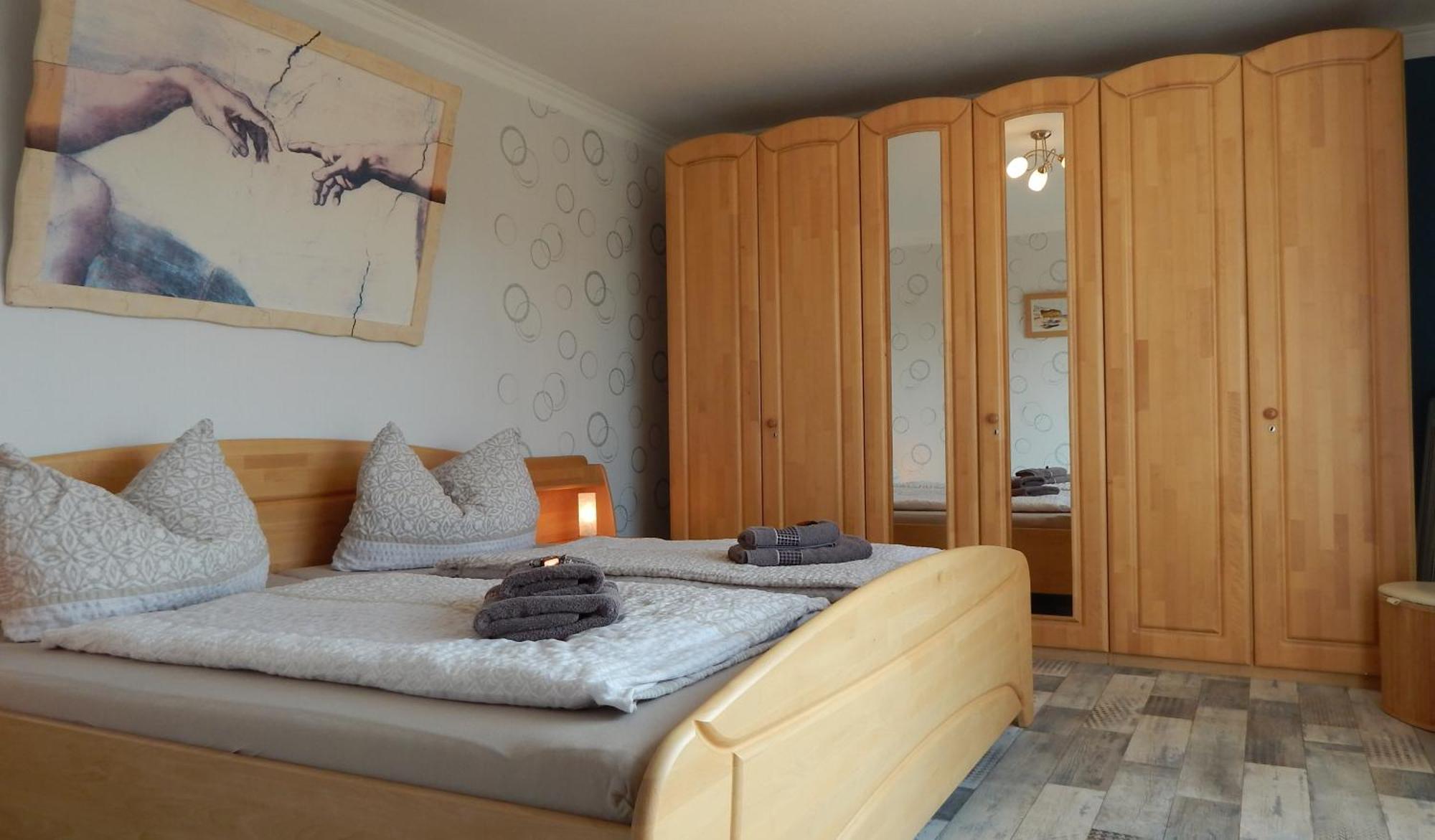 Exklusive Ferienwohnung 'Agger-Blick' Mit Grosser Seeblick-Terrasse & Sauna Gummersbach Bagian luar foto